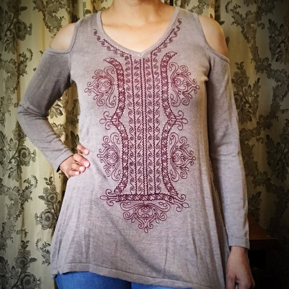 OneWorld Soft Open Shoulder